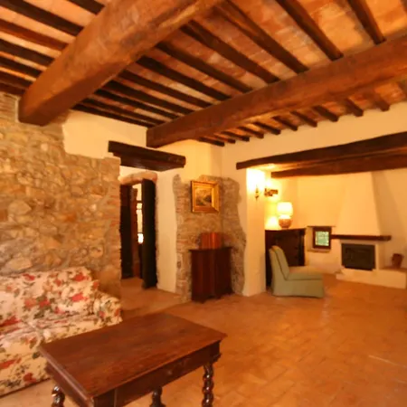 Podere Pontedoro Prázdninový dům Castagneto Carducci